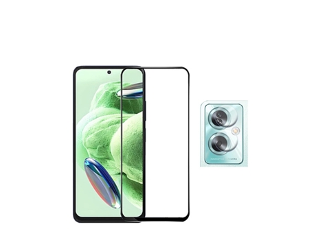 Protector de Pantalla Protectora Câmara Traseira para Oppo Oppo A79 5G GIFT4ME Vidrio Templado Transparente