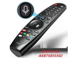 El Mando A Distancia Lg An-mr20ga Akb75855502 Es Un Mando Multifuncional Para Televisores Inteligentes Que Admite Control Remoto Por Aire Y