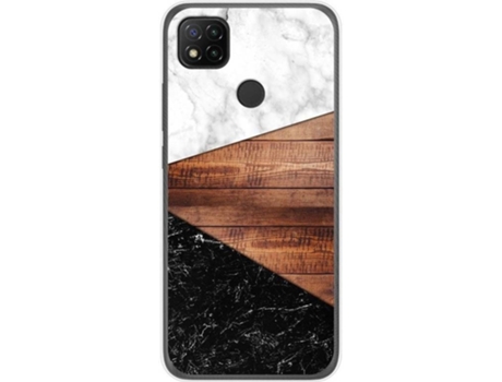 Carcasa Xiaomi Redmi 9C TUMUNDOSMARTPHONE Dibujos Multicolor