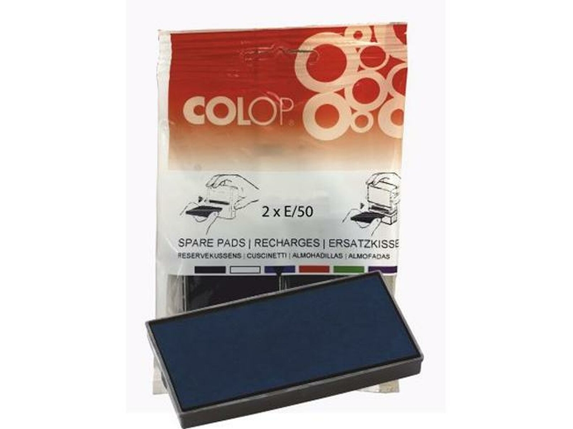 Almohadilla COLOP 107225 (2 Piezas)