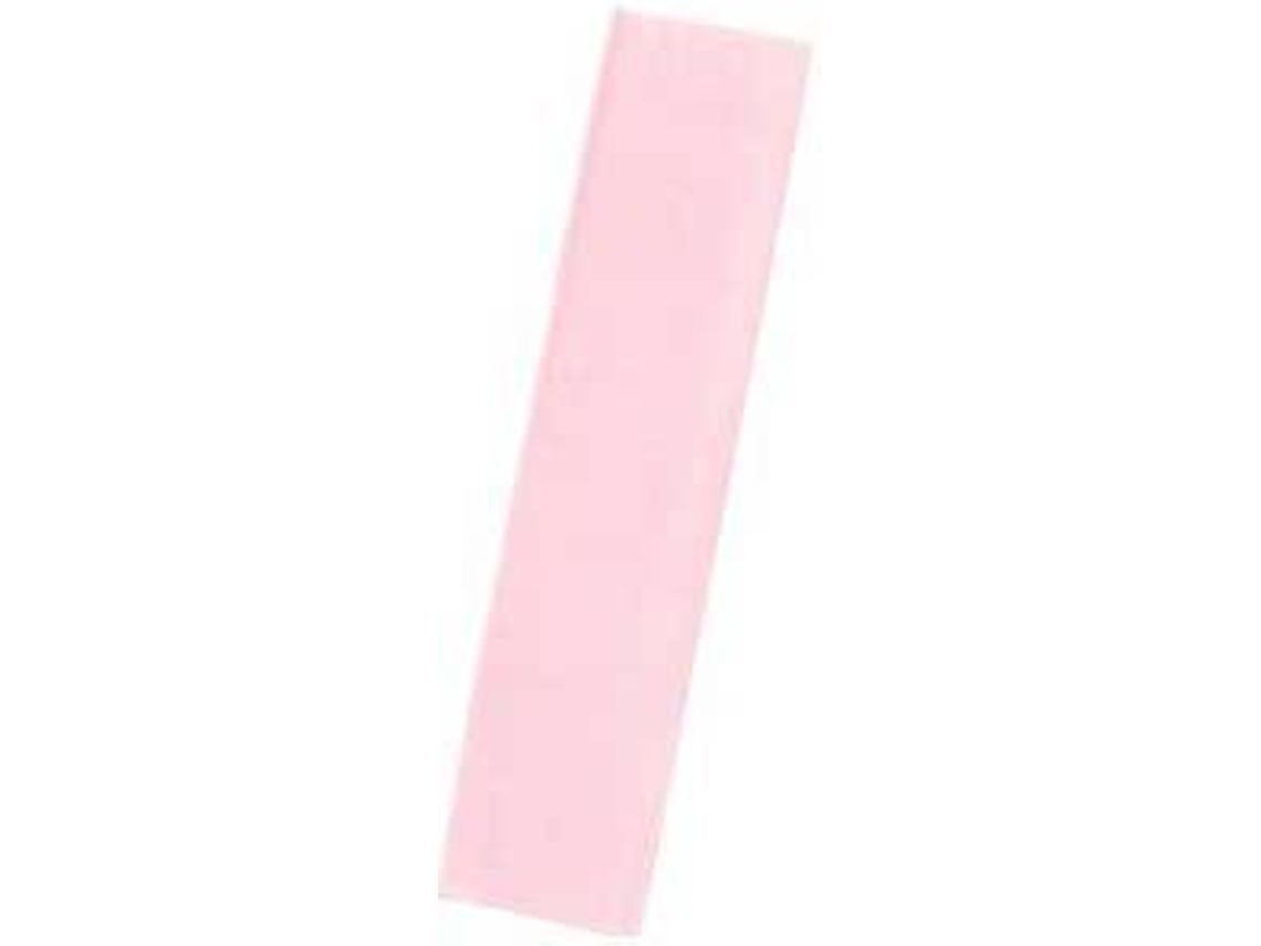 Papel Crepe SADIPAL 12312417 (50 x 250 cm - Rosa)