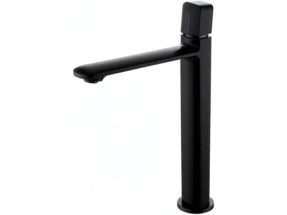 Grifería de baño de latón de lujo