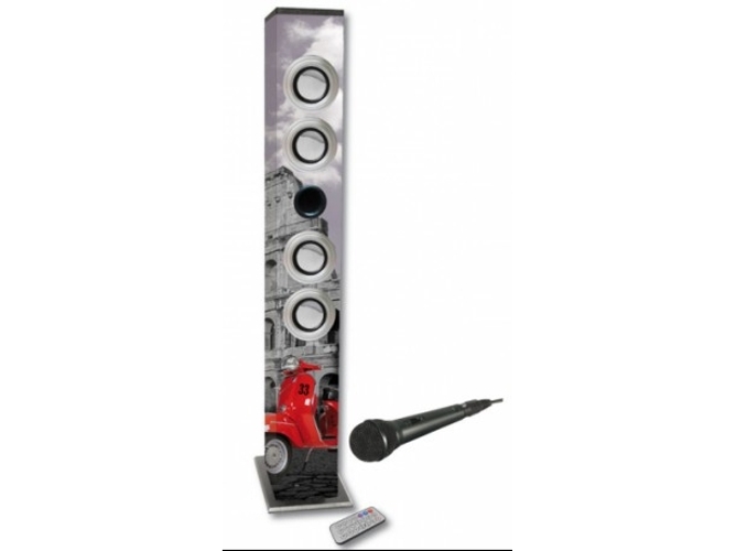 Torre de Sonido INNOVA TWBK2