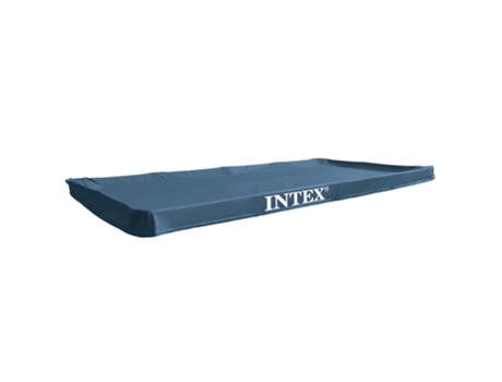 Cubierta de piscina rectangular 450x220 cm INTEX