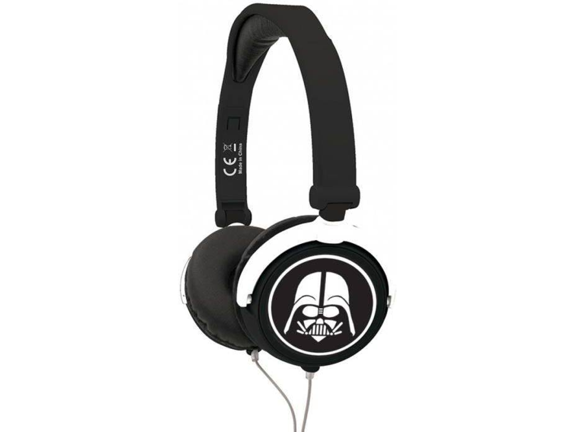 Auriculares con Cable LEXIBOOK Starwars (On Ear)