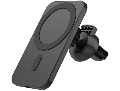 Cargador Carro Rápido Sem Mag para iPhone 12 Mini YIZHOOD Negro
