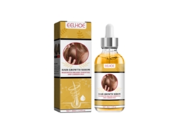 Aceite de jengibre para el crecimiento del cabello fino, caída del cabello posparto y alopecia, 30 ml.