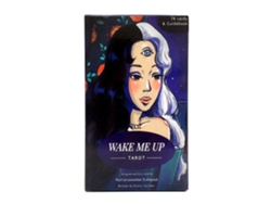 Nuevas Cartas De Tarot "despiértame" De 12x7 (populares)