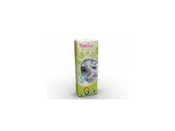 Pañales FREELIFE FreeLife by Bebe Cash 50 Unidades (T4 - 7-18kg)