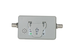 Buscador de sinal satélite digital mini com buzzer e display LCD para TV satélite | S/MARCA