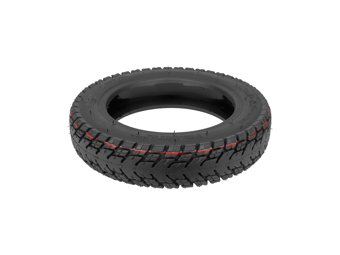 2026-neumático Eléctrico Patinete 10x2-6.1 Auto-reparable Sin Cámara Off-road Explosión-proof Compatible M365 Pro Pro2 1s Mi3 Lite