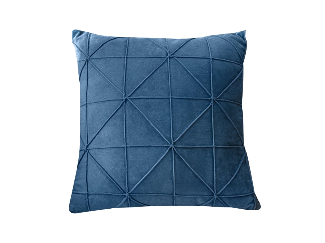 Funda De Almohada De Felpa, Comodidad Y Estilo Para El Hogar