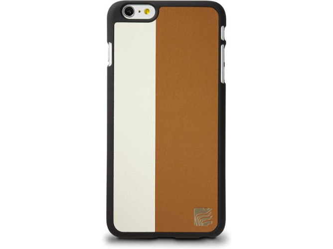 Funda iPhone 6 Plus MAROO MR-IP6207 Marrón