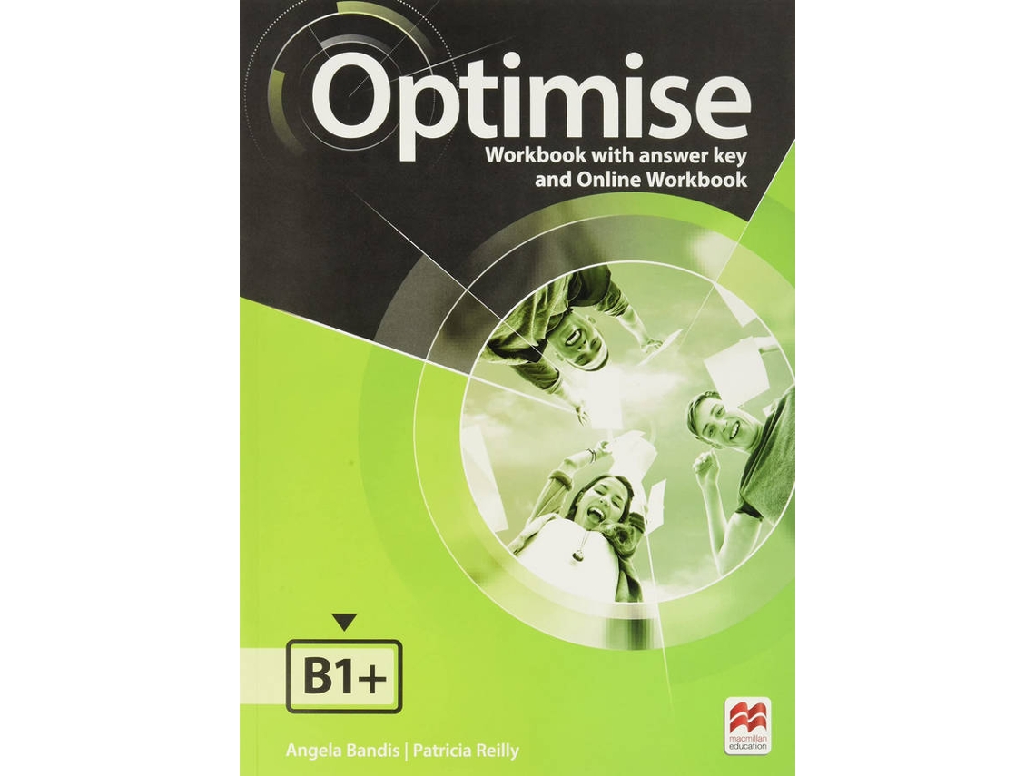 Libro Optimise B1 Ej Key Epack de Steve Taylore-Knowles e Malcom Mann (Inglés)