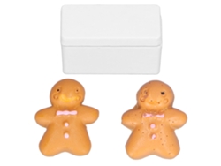 Modelo De Galleta En Miniatura 1:12 Para Decoración De Casas De Muñecas.