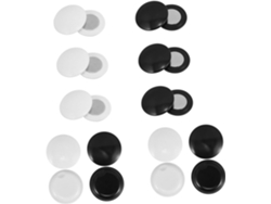 10 Pares De Clips Para Dorsales De Carrera