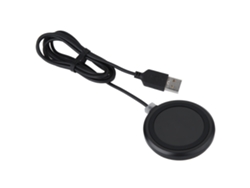 Cargador Inalámbrico (carga Rápida Universal 7.5w/10w Carga Rápida Para Samsung)