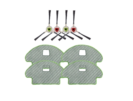 Peças de acessórios de reposição para irobot roomba combo 113 r113840
