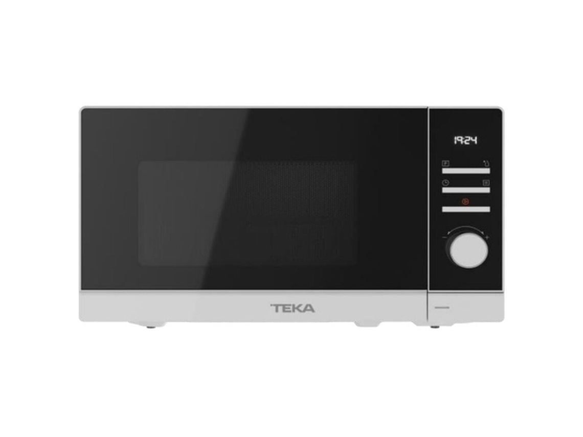 Microondas con grill Teka Mwefs20g (negro 700 W 20 L)