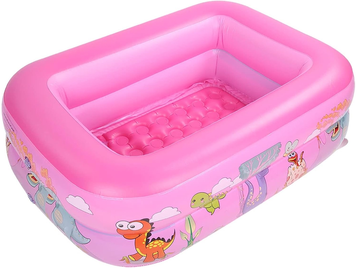 Piscina Inflable Niños, Bebés Interiores Exteriores,