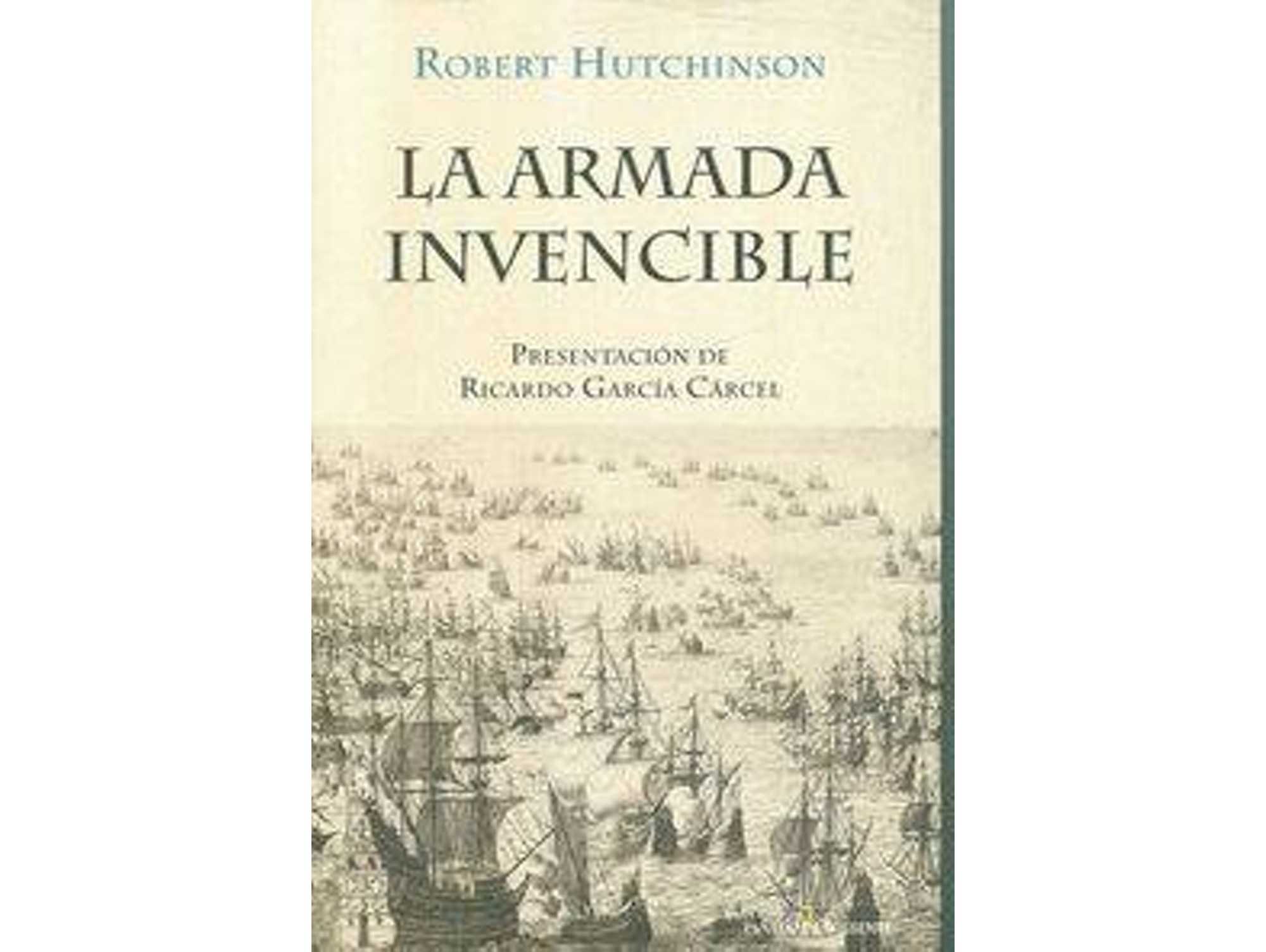 Libro La Armana Invencible de Robert Hutchinson (Español)