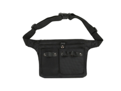 Bolsa De Herramientas De Peluquería Con Cinturón, Contenedor Para Tijeras Y Peines Profesional