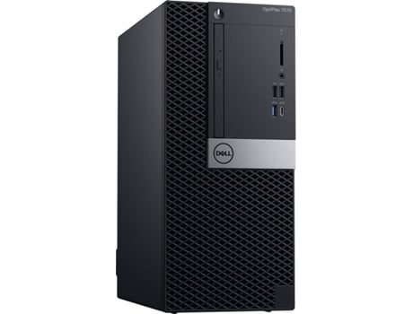 Desktop DELL OptiPlex 7070 MT (Intel Core i5-9500 - RAM: 16GB - 256 GB - Intel HD Graphics)