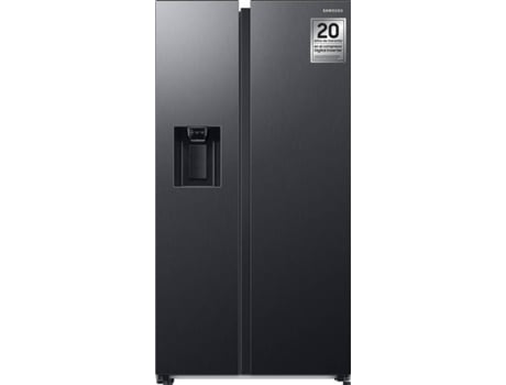 Frigorífico Americano SAMSUNG Smart RS68CG885DB1EF (No Frost - 179 cm - 634 L - Gris Grafito)