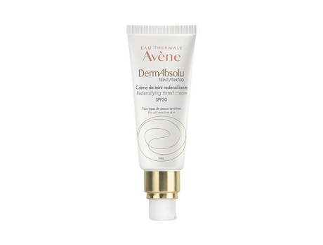 Crema Facial AVÉNE DermAbsolu SPF 30 (40 ml)