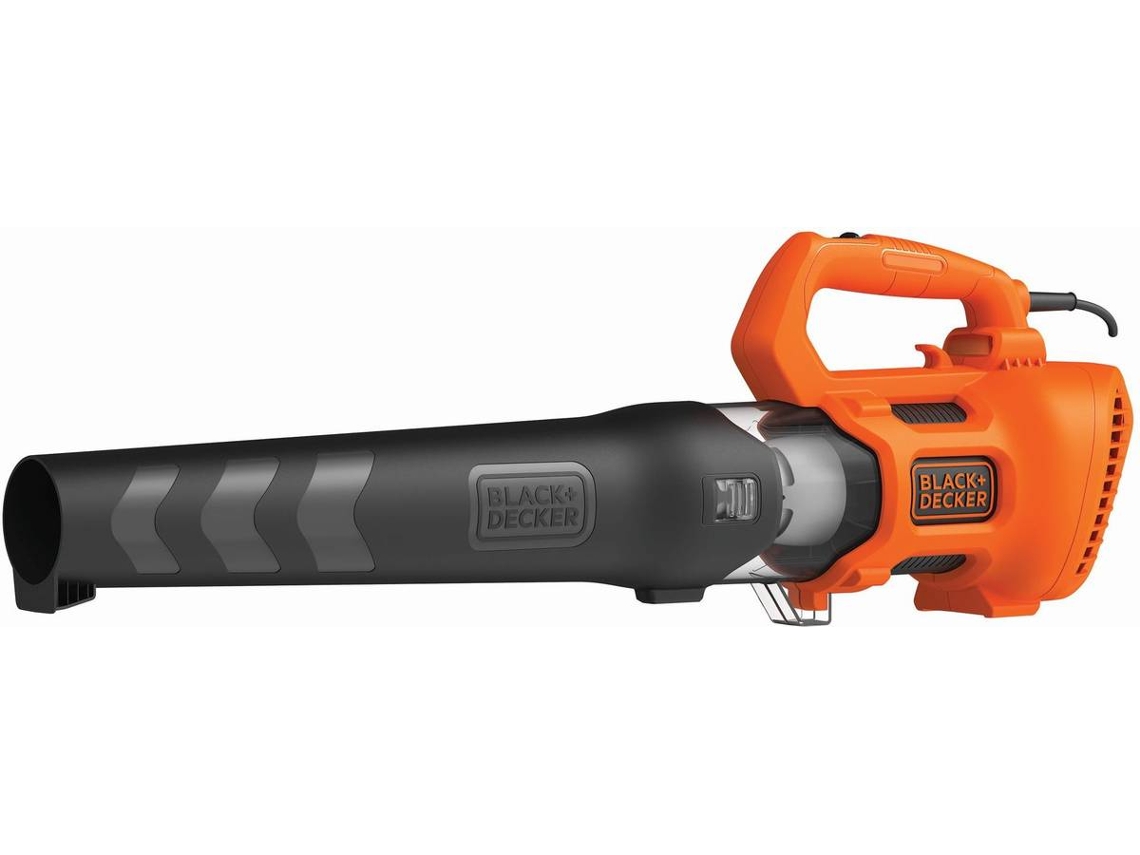 Soplador BLACK+DECKER Axial (185w)