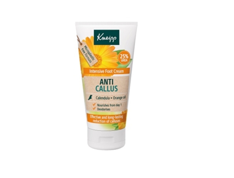Crema Intensiva Anticallos Para Tartas 50Ml KNEIPP