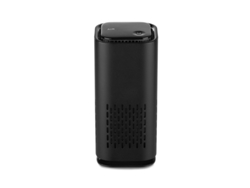 Purificador de agua para mascotas con filtros HEPA 3 en 1 (negro)