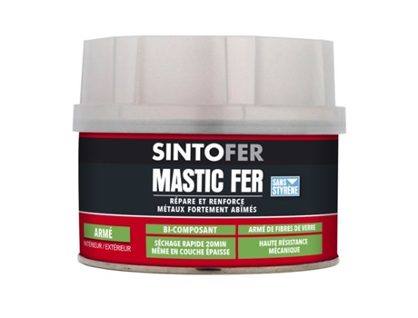 Sintofer Masa Reforzada con Hierro Sin Estireno Caja 190G8G Sinto 30900 FRATELLI ONOFRI