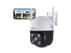 Cámara Ip Tenda Ch3 1080p Visión Nocturna Detección De Movimiento