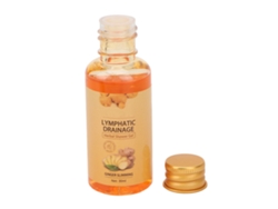 Gel De Ducha De Jengibre Para Hidratación, Masaje Y Drenaje Linfático.