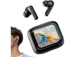 Auriculares Deportivos | Auriculares Inalámbricos Compactos Intrauditivos |