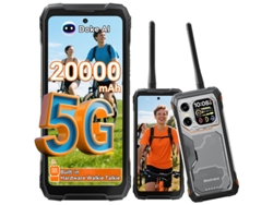 Smartphone BLACKVIEW XPLORE 1 Walkie Talkie (6.78'' - 48 GB - 512 GB - Negro)