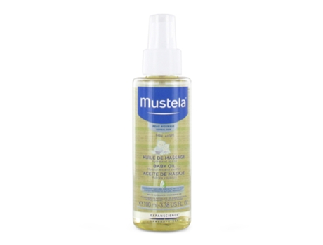 Aceite De Masaje MUSTELA 100 ml