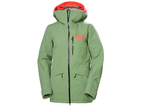 Chaqueta para Mujer de Esquí HELLY HANSEN (M - Multicolor)