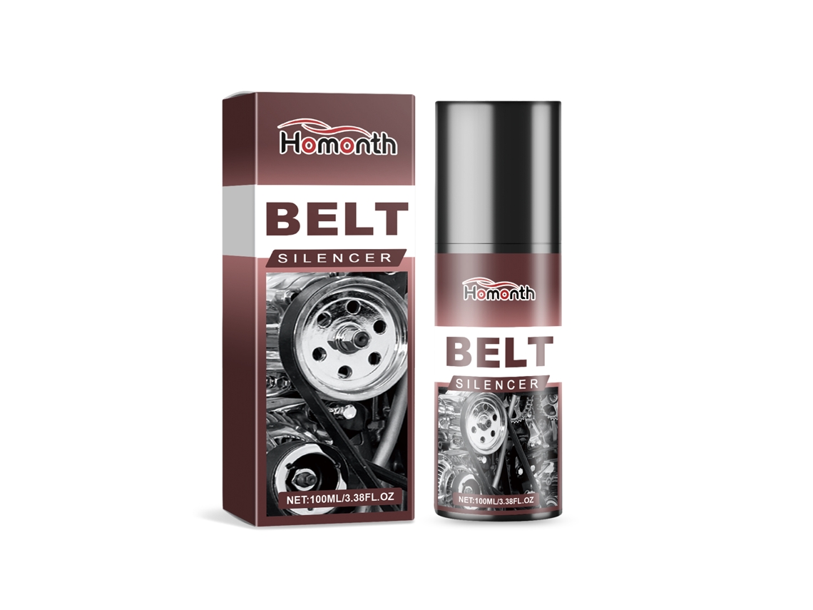 Lubricante para la correa del motor del coche