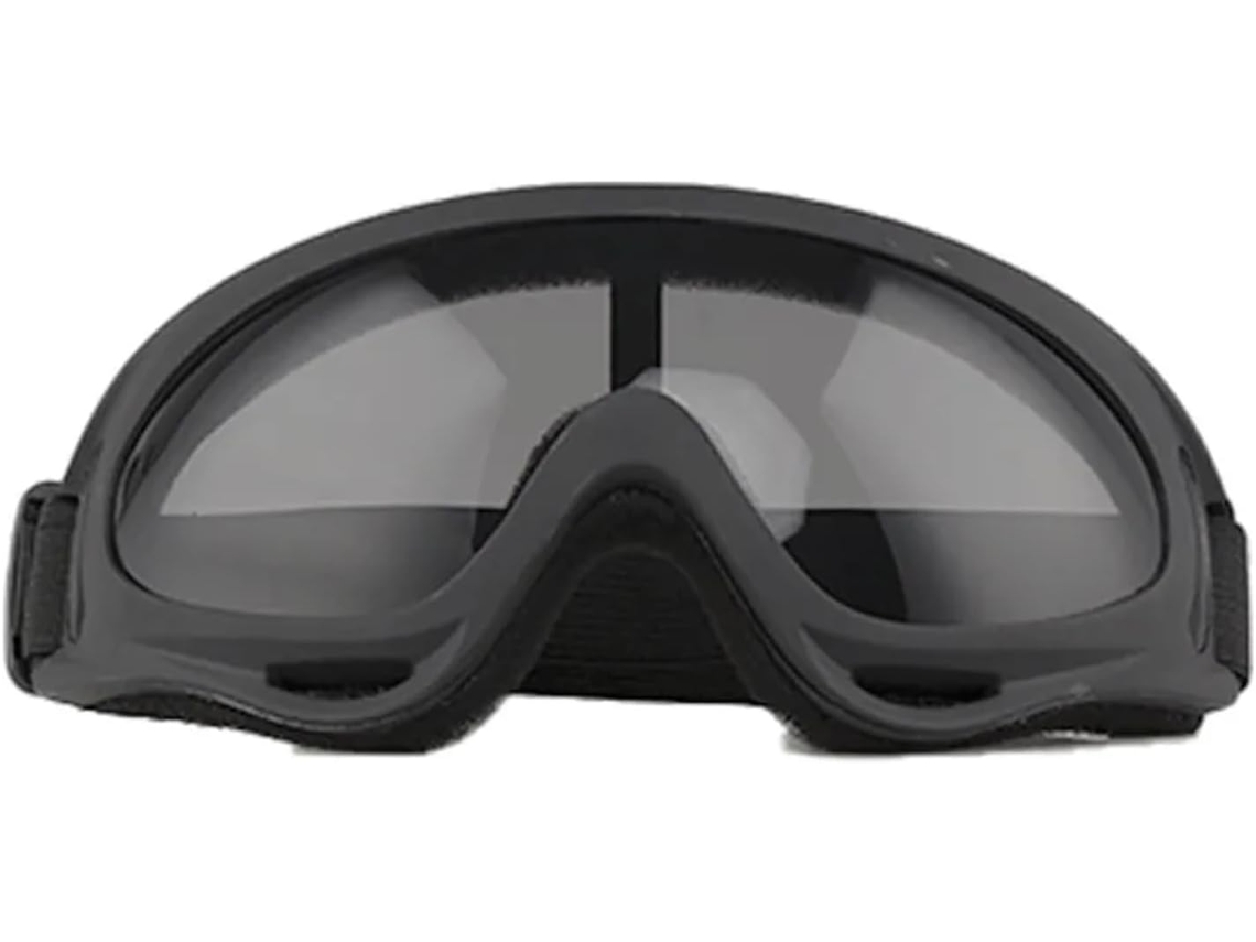 Gafas De Ciclismo: Protectoras Contra El Polvo Las Salpicaduras Para Actividades Al Aire Libre, Resistentes