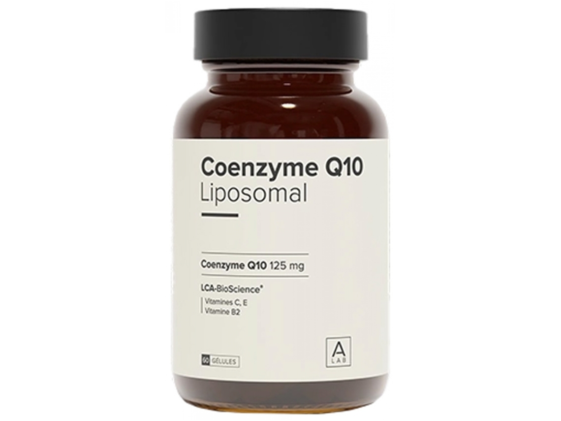 A-LAB Coenzima Q10 Liposomal 60 Cápsulas