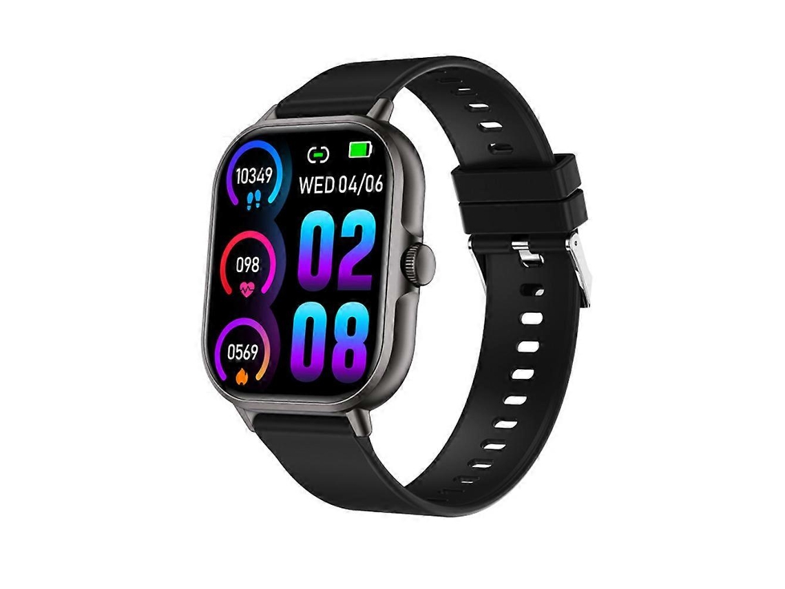 Reloj inteligente para mujeres y hombres con monitor de actividad física, frecuencia cardíaca y sueño, relojes deportivos Ly Ebike