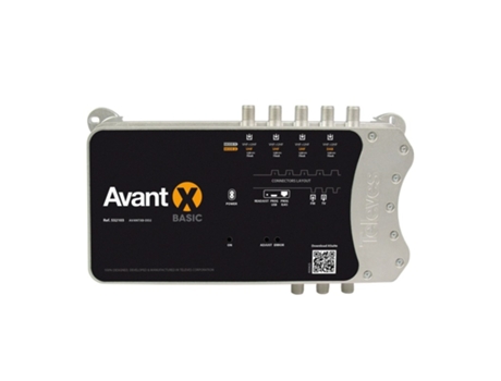 TELEVES Central Avant X Basic Lte700 532103