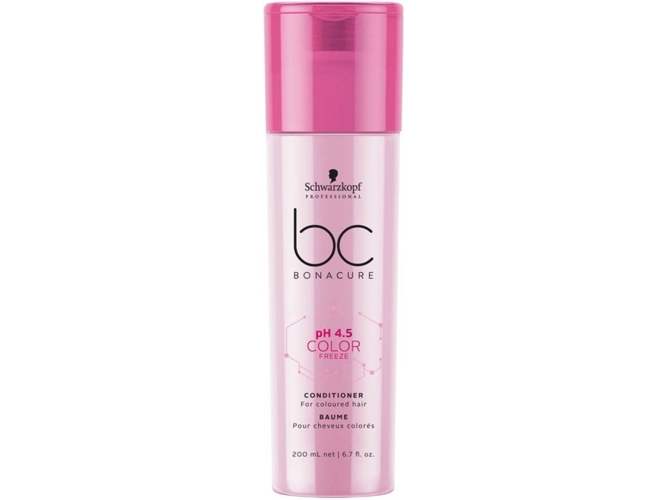 Acondicionador SCHWARZKOPF PROFESSIONAL Bonacure Ph 4 5 Cf (200 ml)