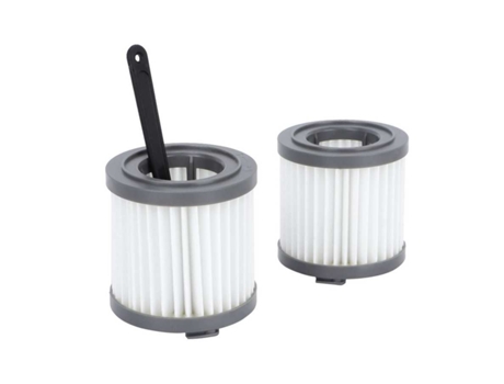 Filtro de aspiradora compatible con Xiaomi Jimmy Jv51 Cj53 C53T Cp31 Jv51, accesorios con cepillo de limpieza
