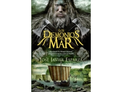 Libro Los Demonios Del Mar de José Javier Esparza (Español)