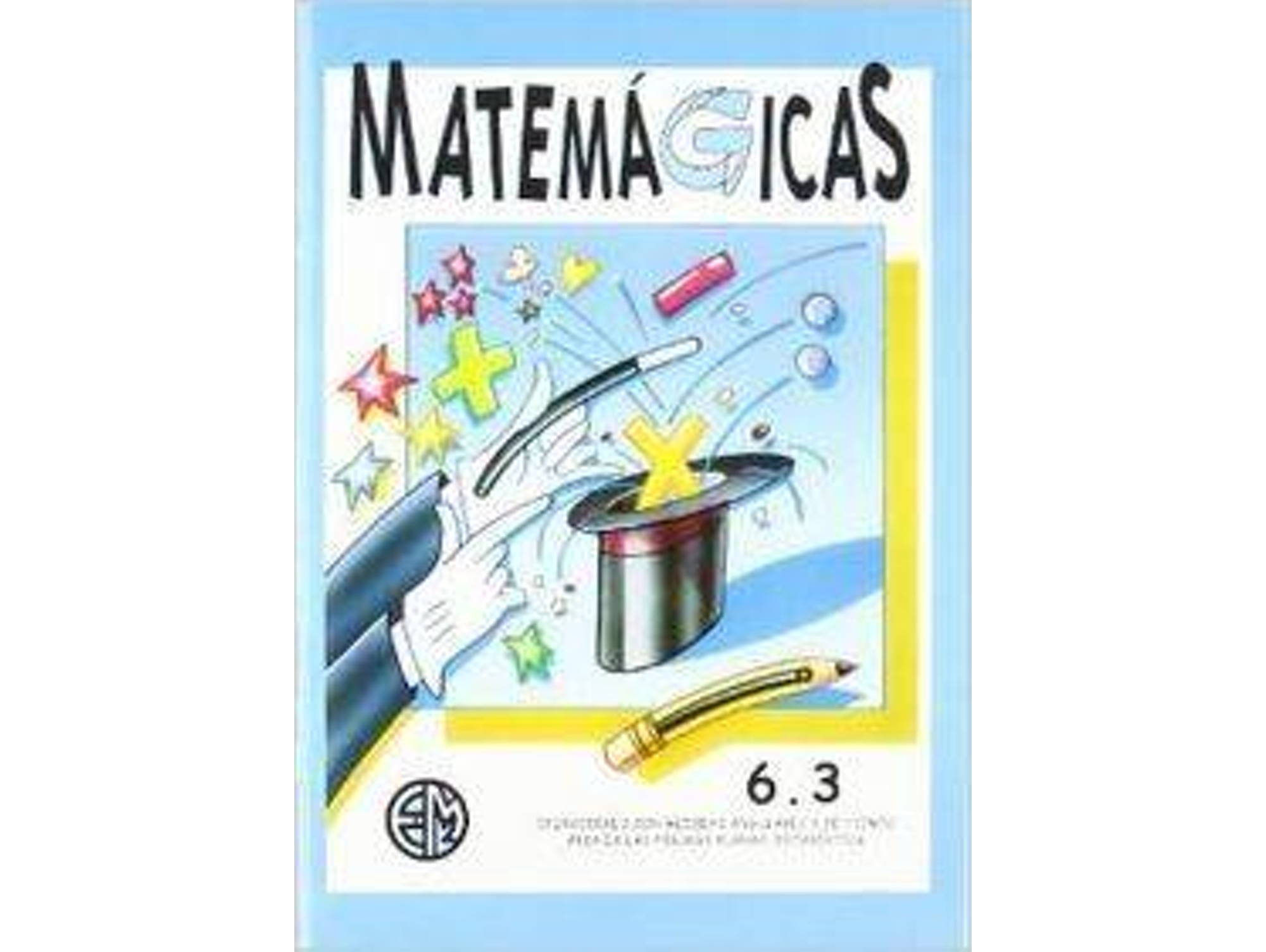 Libro Matemagicas. (Español)