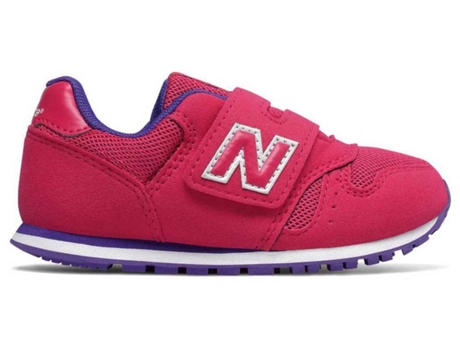 Zapatillas NEW BALANCE Niños (22 1/2 - Rosa)