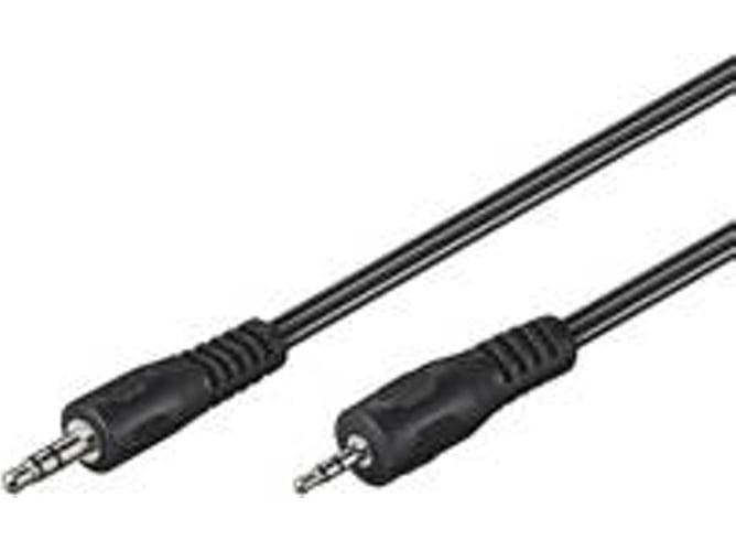 Cable de Audio GOOBAY AVK 313-200 2.0m